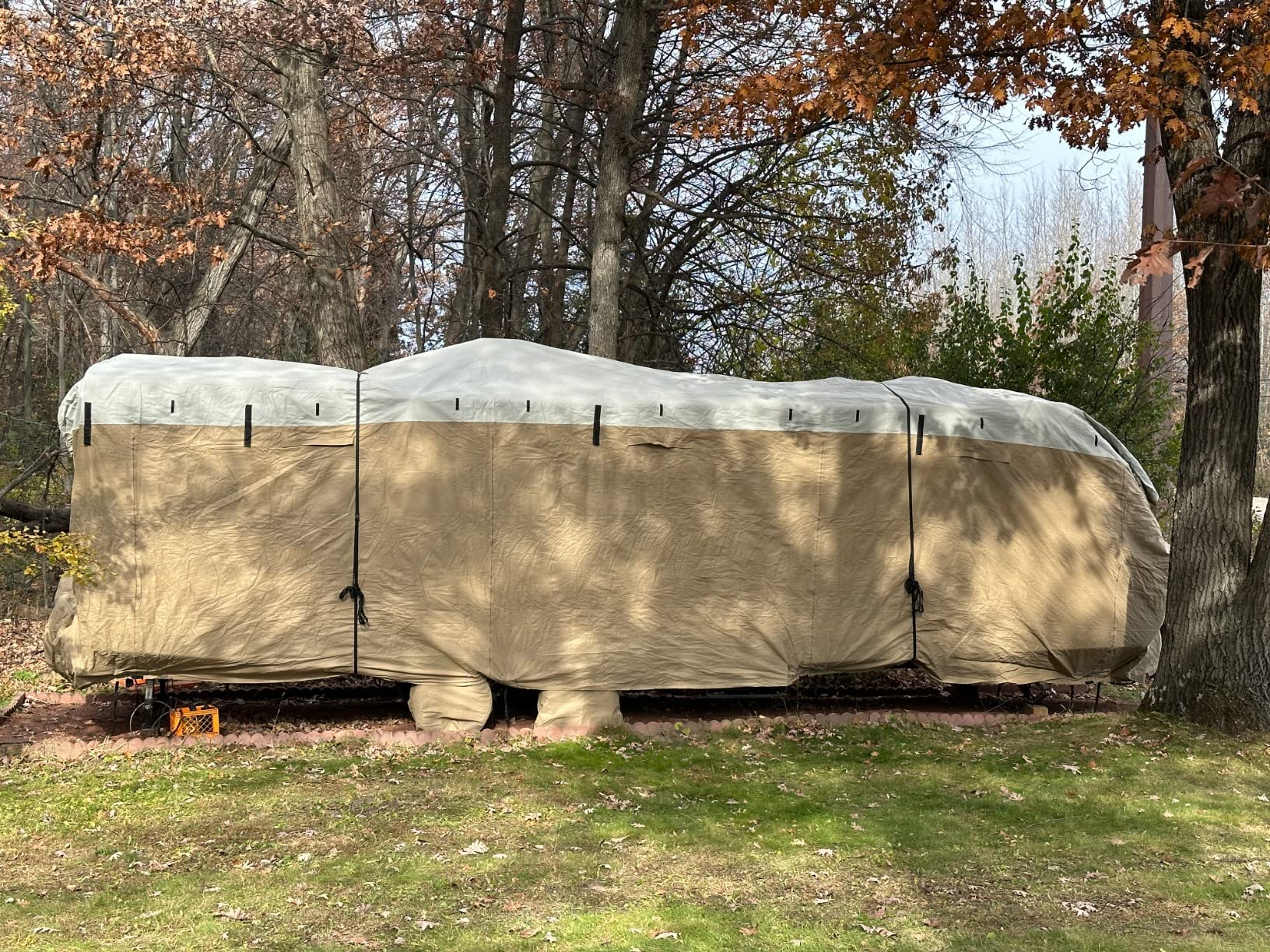 RV covers ultimate ratings Rvmasking