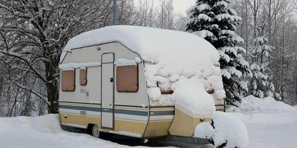 Should You Cover Your Rv In The Winter