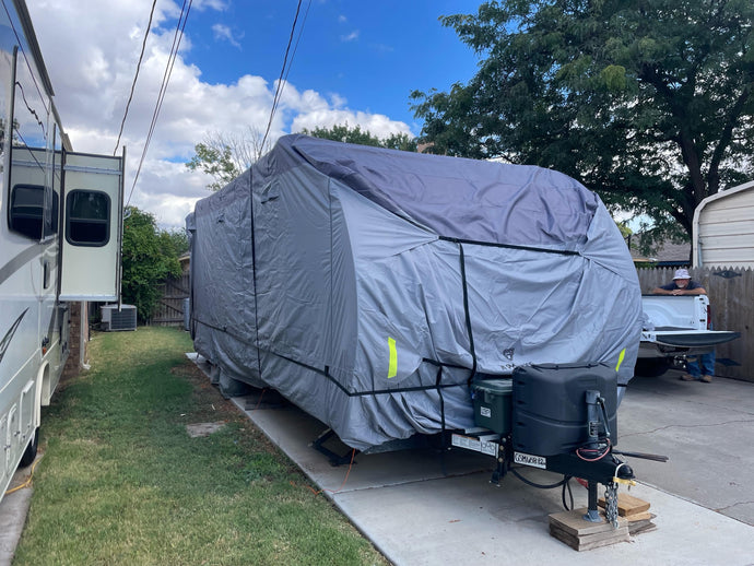 Top 3 best Travel Trailer Covers of 2023