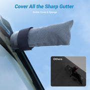 Upgraded 6 Layers Heavy Duty 5th Wheel RV Cover Camper Cover 28'1''-43' for Motorhome