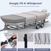 12 ft jon boat cover