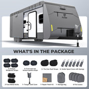 Fonzier rv cover