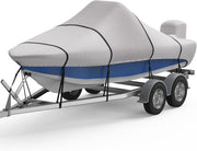 center console boat cover