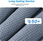Heavy Duty 6 Layers Class C RV Cover for 23'-32' Motorhome