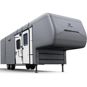 7 Layers Top 5th Wheel RV Camper Cover Motorhome Cover for 31'1''-40'