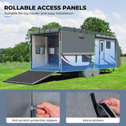 best travel trailer covers for winter