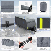 heavy duty trailer covers