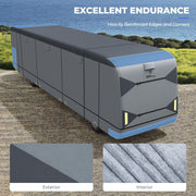 best class a rv covers for winter