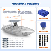 best t top boat cover