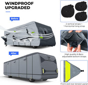 class a rv covers for sale