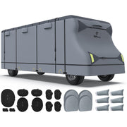 class c rv cover