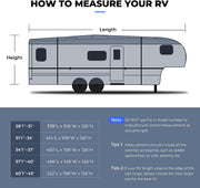 rvmasking 5th wheel cover