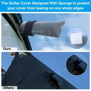 RVMasking 7 Layer RV Cover Gutter Cover