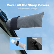 RVMasking 7 Layer Travel Trailer Cover Gutter Cover