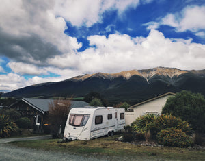 Tips on Properly Storing your RV