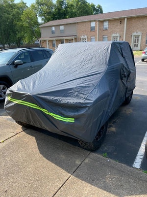 Buying a car cover: tips for buying a car cover