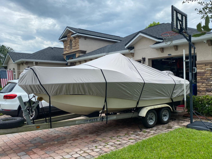 Why do you need a tonneau cover for your pontoon boat?