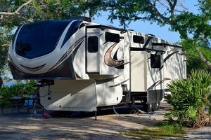 Everything about the front protection tarpaulin for the RV