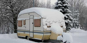 How to protect your motorhome in winter?