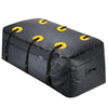 Cargo Carrier Bag 100% Waterproof 60"x24"x26" (22 Cu Ft) Hitch Bag