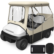 golf cart enclosures