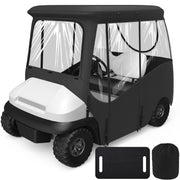 golf cart enclosure club car