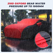 Waterproof Car Cover for 1994-2021 Ford Mustang, Custom Fit Mustang Cover