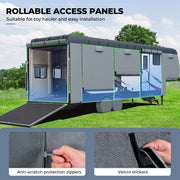 rv masking cover