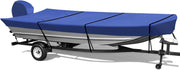 RVMasking 600D Jon Boat Cover Fits 14-16ft Width up to 75 inches