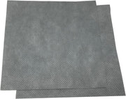 RV Cover Patch Kit, 12-inchx12-inch,Repairs Small Rips and Tears on the Sides, Front and Back Panels of Your RV Cover