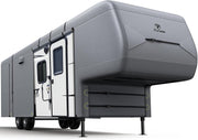 6 Layers Top 5th Wheel RV Camper Cover Motorhome Cover for 31'1''-40'