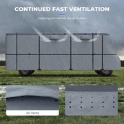 best class c motorhome covers
