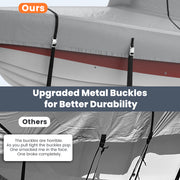 center console boat cover t top
