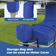 hard top boat cover