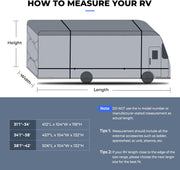 motorhome covers class a