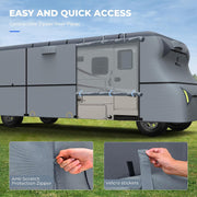 rv covers for class c motorhomes
