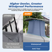 universal t top center console cover