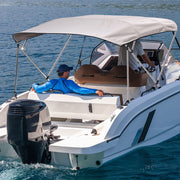 KAKIT 750D 3 4 Bow Bimini Tops for Boats