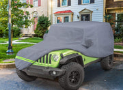6 Layers Covers for Jeep 4 Door XXL