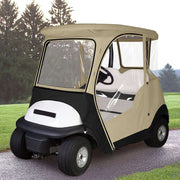 800D 2-Person Golf Cart Cover Fits Club Car Precedent 2000-2019